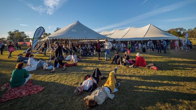 Byron Writers Festival 2019. Photo: Kurt Petersen