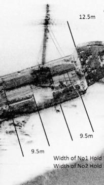 'Tragic' WWII ship wreck with hundreds of Australian casualties has been found