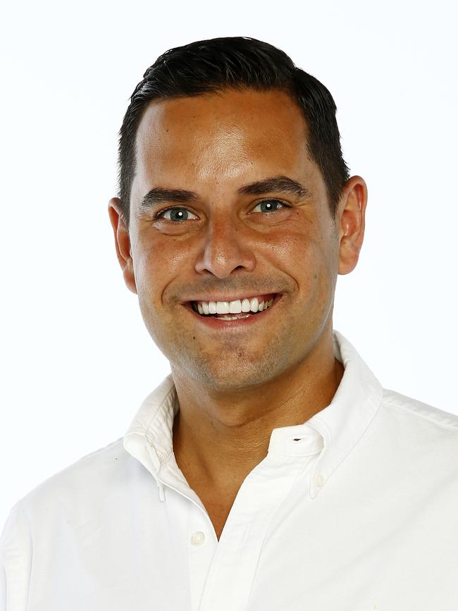 Sydney Independent state candidate Alex Greenwich.