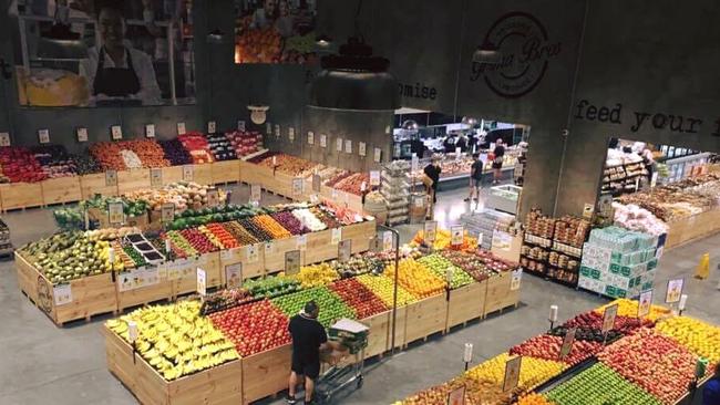 Grima Bros Wholesale Produce - Picture/Facebook
