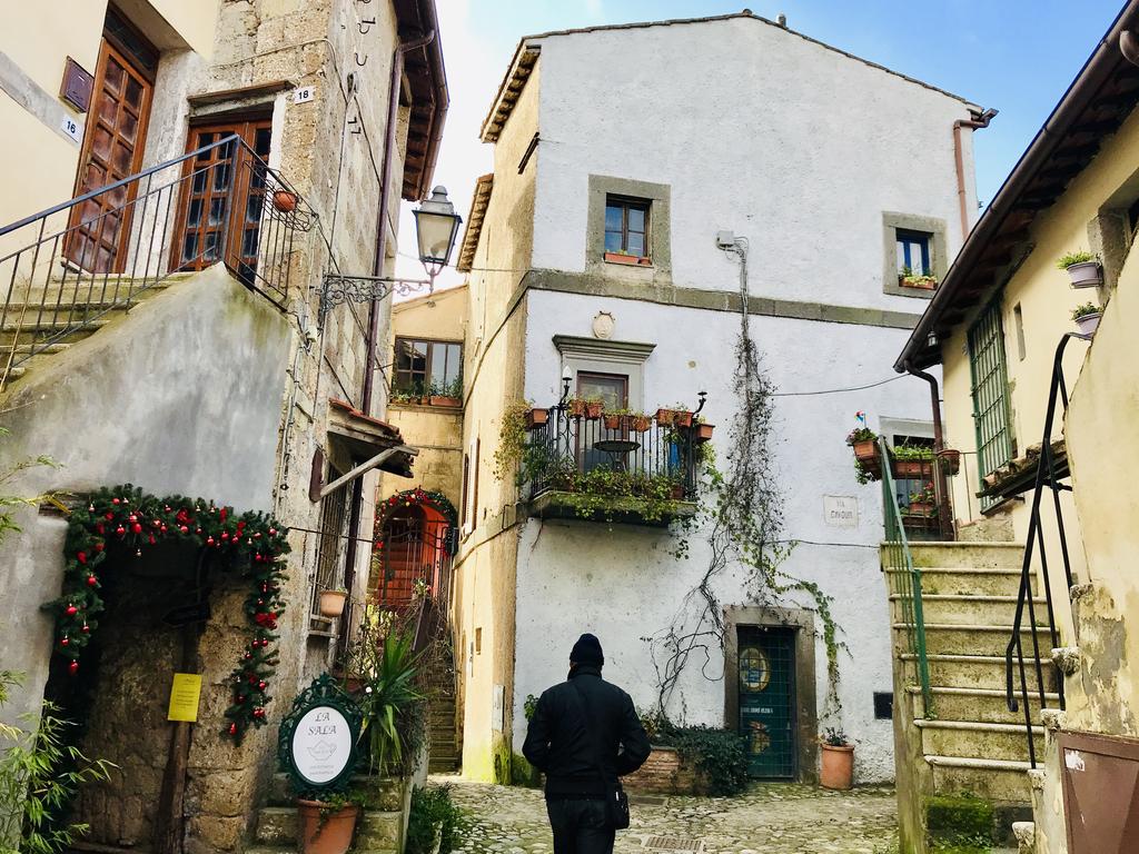 Scenes from the historic town. Picture: Silvia Marchetti