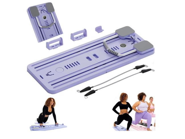 TTFP Pilates Board Reformer Set. Picture: Amazon Australia.