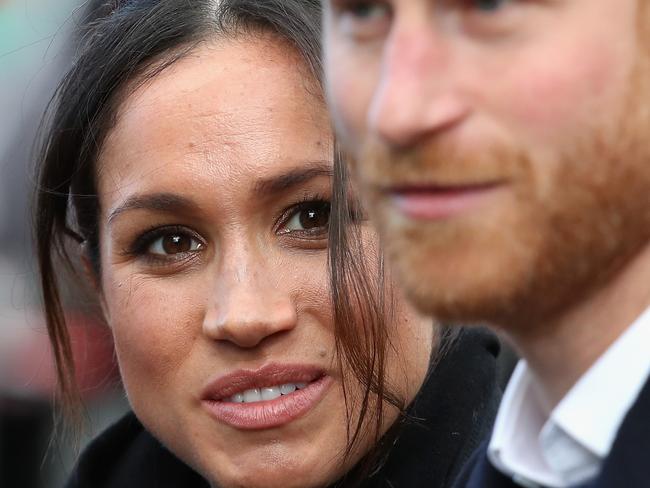 Royals brace for Meghan bombshell