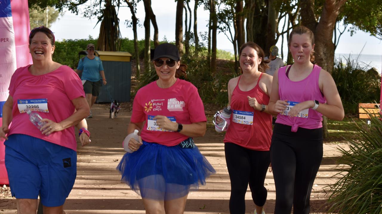 Hervey Bay Weight Watchers group took the challenge up. Picture: Isabella Magee