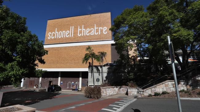 Schonell Theatre at University of Queensland