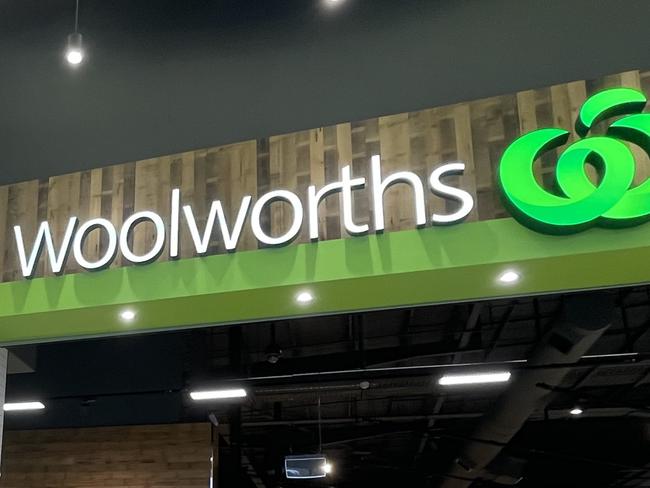 Woolworths North Parramatta at The Mills shopping centre. Generic North Parramatta photos.