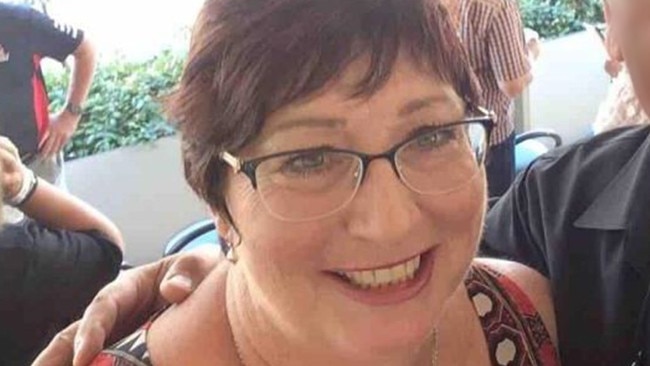 Raelene Polymiadis is accused of murdering her parents, Brenda and Lynton Anderson. Picture: LinkedIn