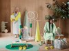 IKEA has released gym gear for all your home workout needs