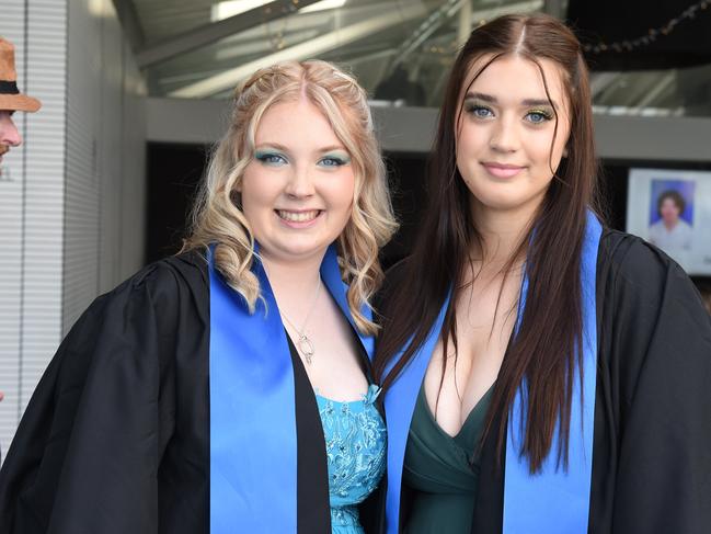 Lara Secondary College 2021 graduation dinner at The Pier. Picture: David Smith