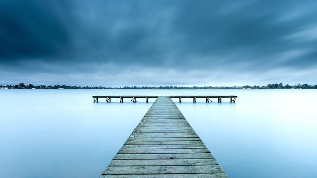 Lake Wendouree.