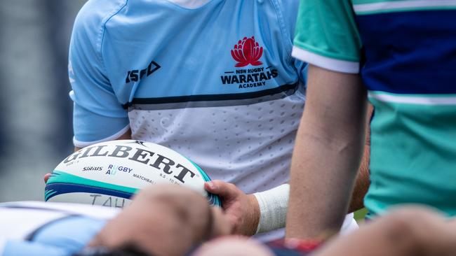 The NSW Waratahs go into the Super Rugby series as defending champions. Pics: Julian Andrews