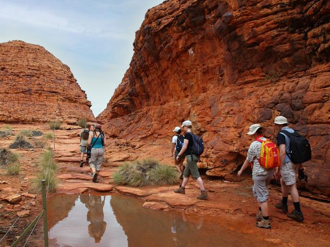 Jatbula trail, Iconic Walks