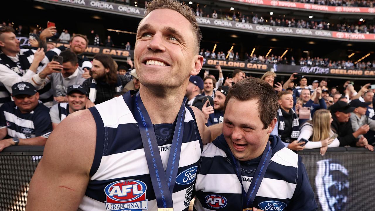 Andrew Bolt: Selwood shows us all how to win | Herald Sun