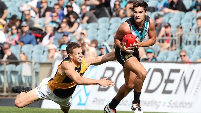 Chad Wingard