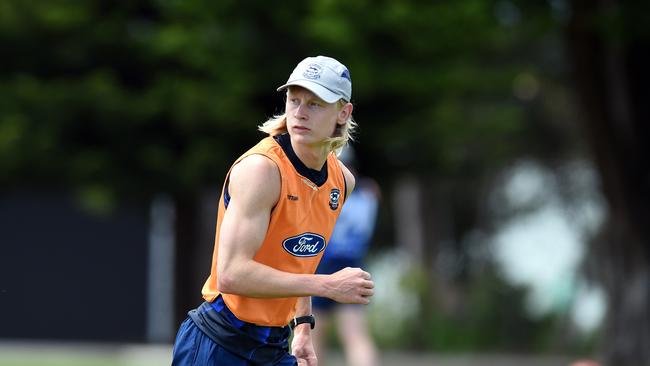 Ollie Dempsey is set to get off the rookie list.