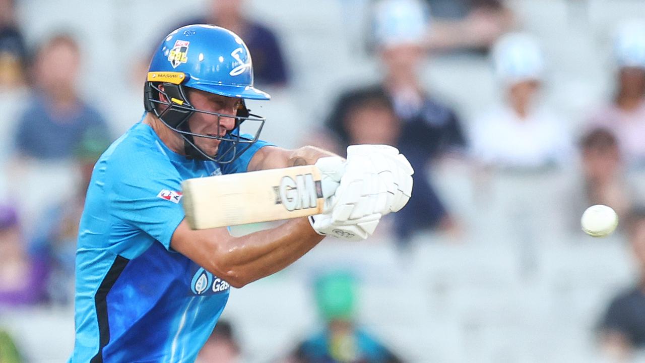 Matt Short was named Player of the Match. (Photo by Mike Owen – CA/Cricket Australia via Getty Images)