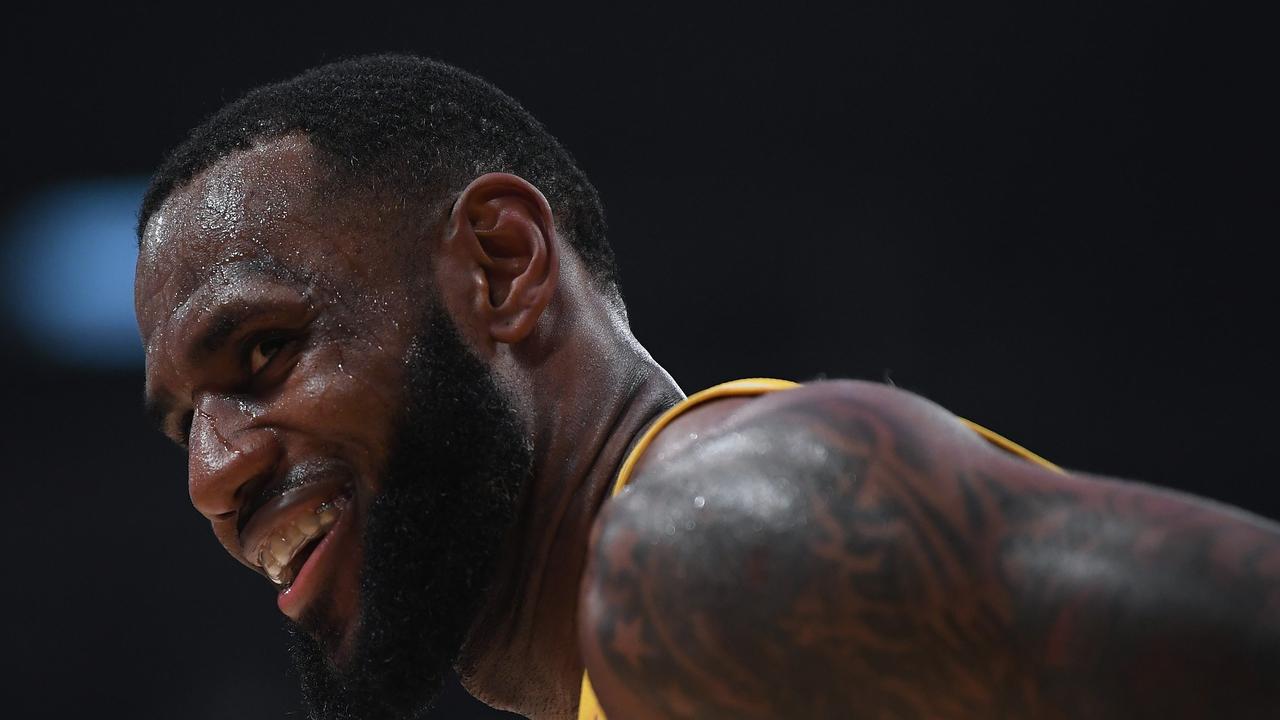 NBA Scores, News, Results: LeBron James, Lakers Def Pacers, Clippers ...