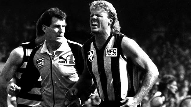 Dermott “The Kid” Brereton.