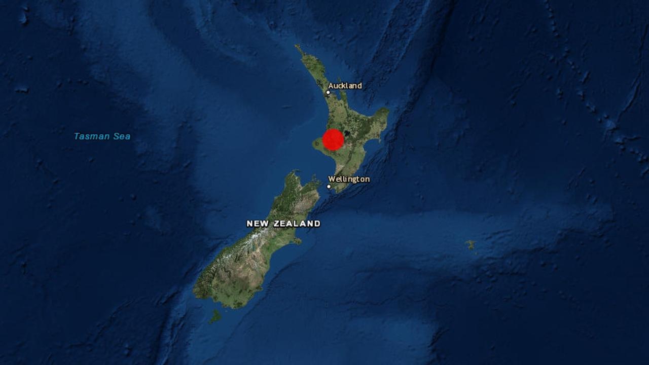 NZ earthquake: Magnitude 6.1 quake hits New Zealand | Daily Telegraph