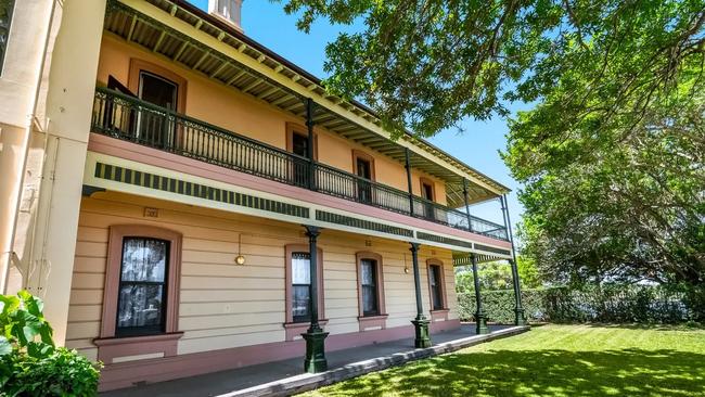 Fenwick House in East Ballina has hit the market and is set to go to auction in February. It is being marketed by Ray White Byron Bay.