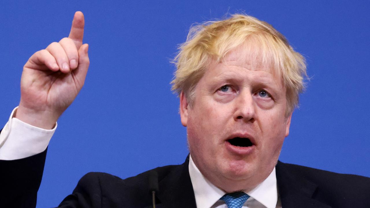 British Prime Minister Boris Johnson has privatised the BBC. Picture: Getty