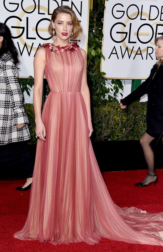 The Coolest Looks from the Golden Globes 2016 Red Carpet - NZ Herald