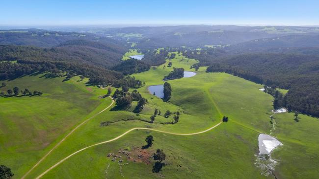 The estate of Dr Jorg Krone is selling Tynedale Farm, near Bunbury WA.