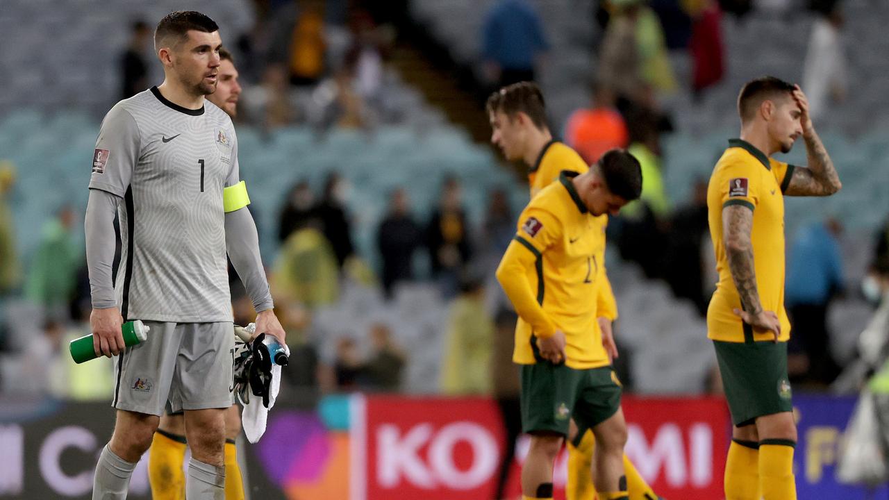 Australia 0-2 Japan: World Cup 2022 qualifying – as it happened, World Cup  2022 qualifiers