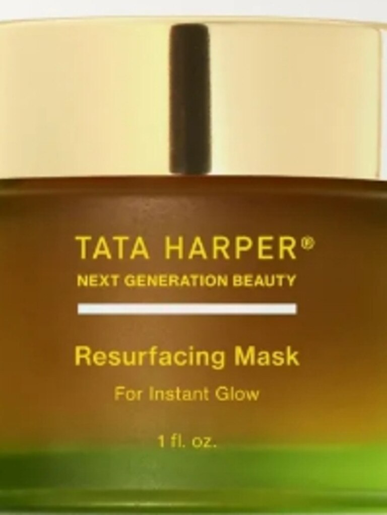 Tata Harper Resurfacing Mask, $104. Picture: Mrporter.com