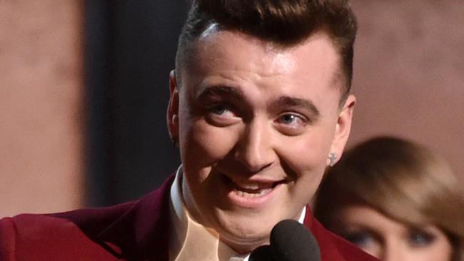 Sam Smith won more than one Grammy ... does that mean he gets two gift bags?