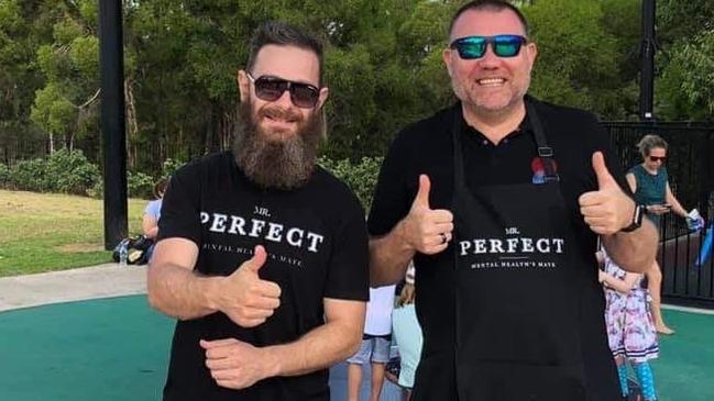 The charity Mr. Perfect runs free BBQs for men suffering from social isolation and mental health issues. The group is looking for hosts across Byron Bay and Lismore.