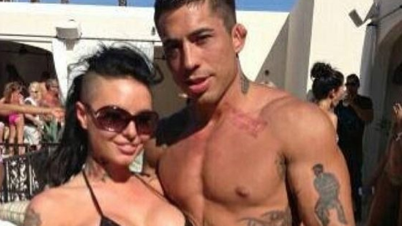 War Machine Christy Mack: MMA fighter Jonathan Koppenhaver | news.com.au —  Australias leading news site