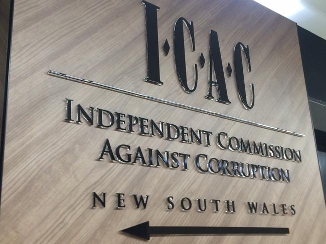 ICAC to probe former Canterbury-Bankstown council employee and subcontractor.