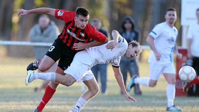 Gold Coast Premier League major semi final - Burleigh Heads vs. Surfers Paradise