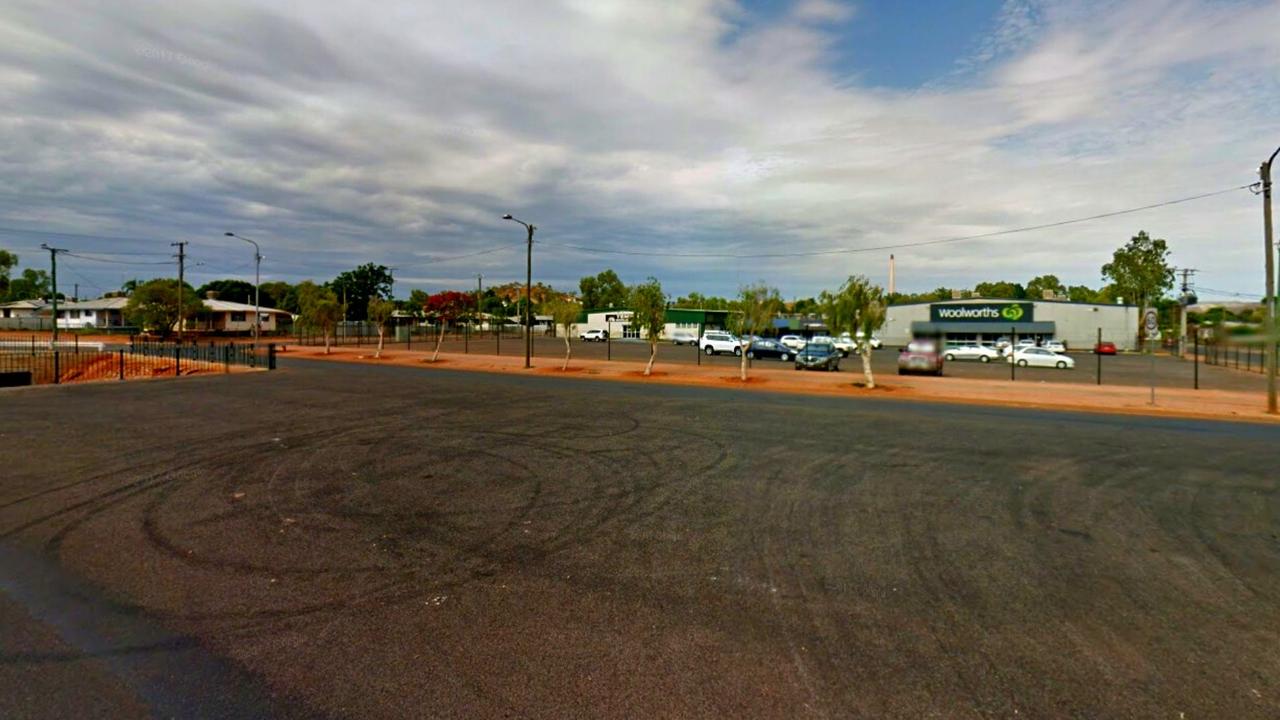 Mt Isa where Abel Smith Pde recorded 10 drug-related offences in 2022. Picture: Google