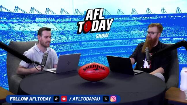 AFL Round 14 Big Calls - Goals Galore | AFL Today Show
