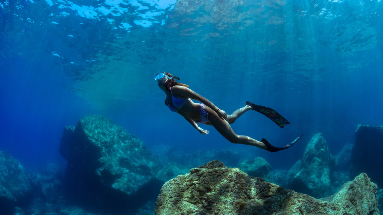 Best snorkelling in Bali