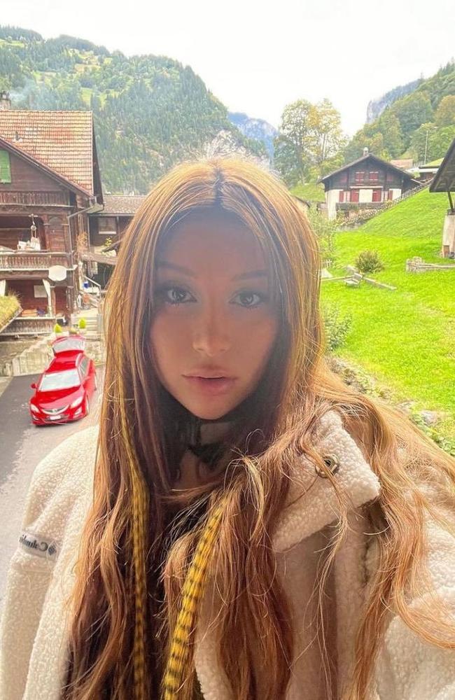 Influencer Mikaela Testa claims she was detained trying to enter US ...