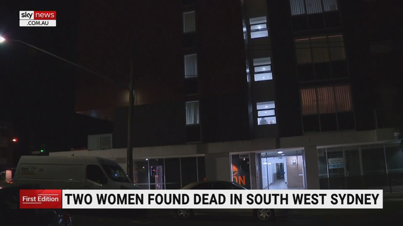 Two women found dead in southwest Sydney