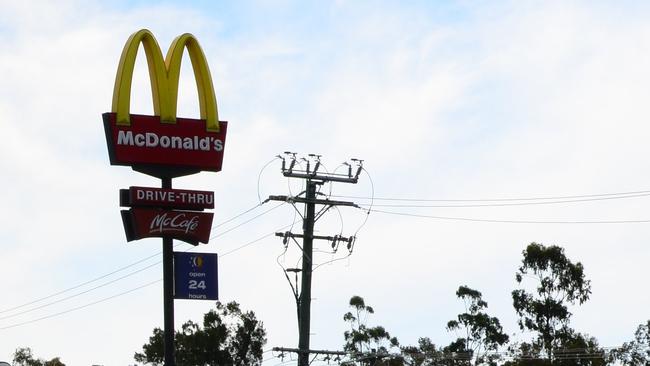 Dalby mother fronts court for encouraging children’s fight in McDonalds carpark Photo Will Hunter / Dalby Herald