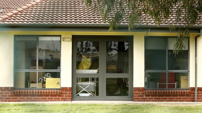 St Basil’s Home for the Aged in Fawkner, Melbourne. Picture: Getty Images