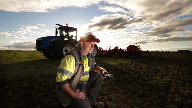 Stewart Hamilton of Inverleigh.