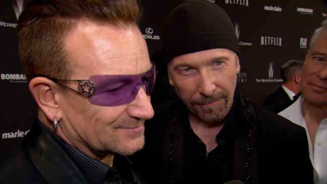 U2 Announce New Album 'Songs of Surrender' With Reimagined Tracks