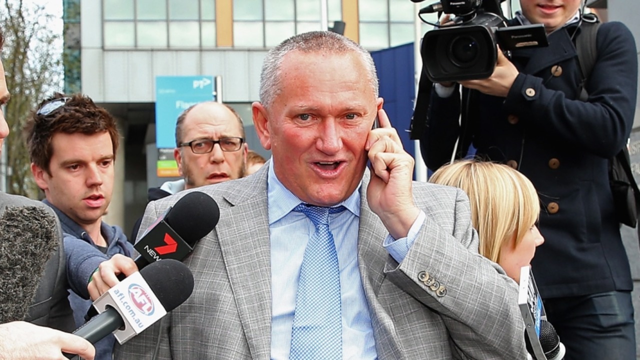 Disgraced sports scientist Stephen Dank charged