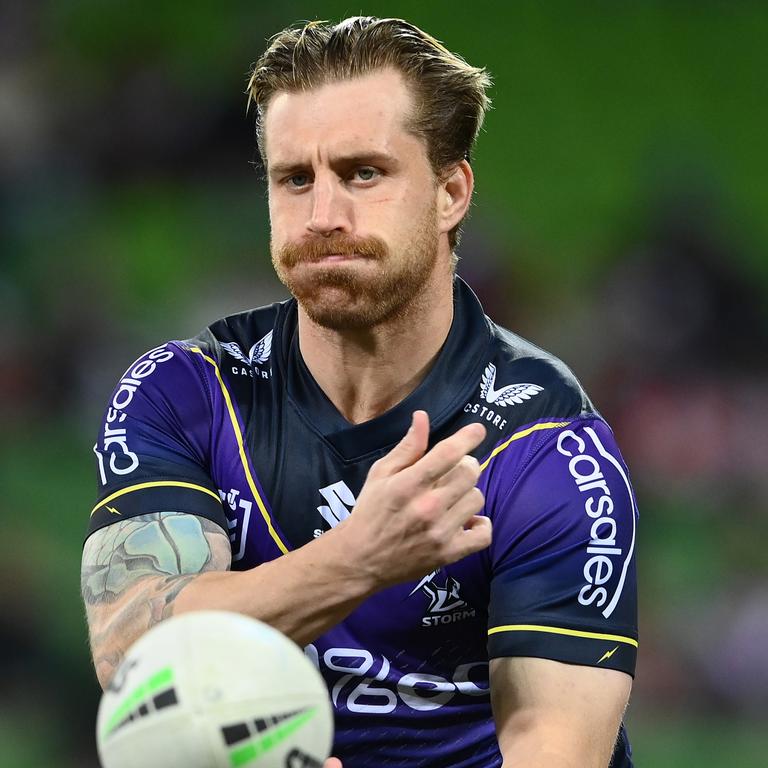 Cameron Munster is staying with the Storm.