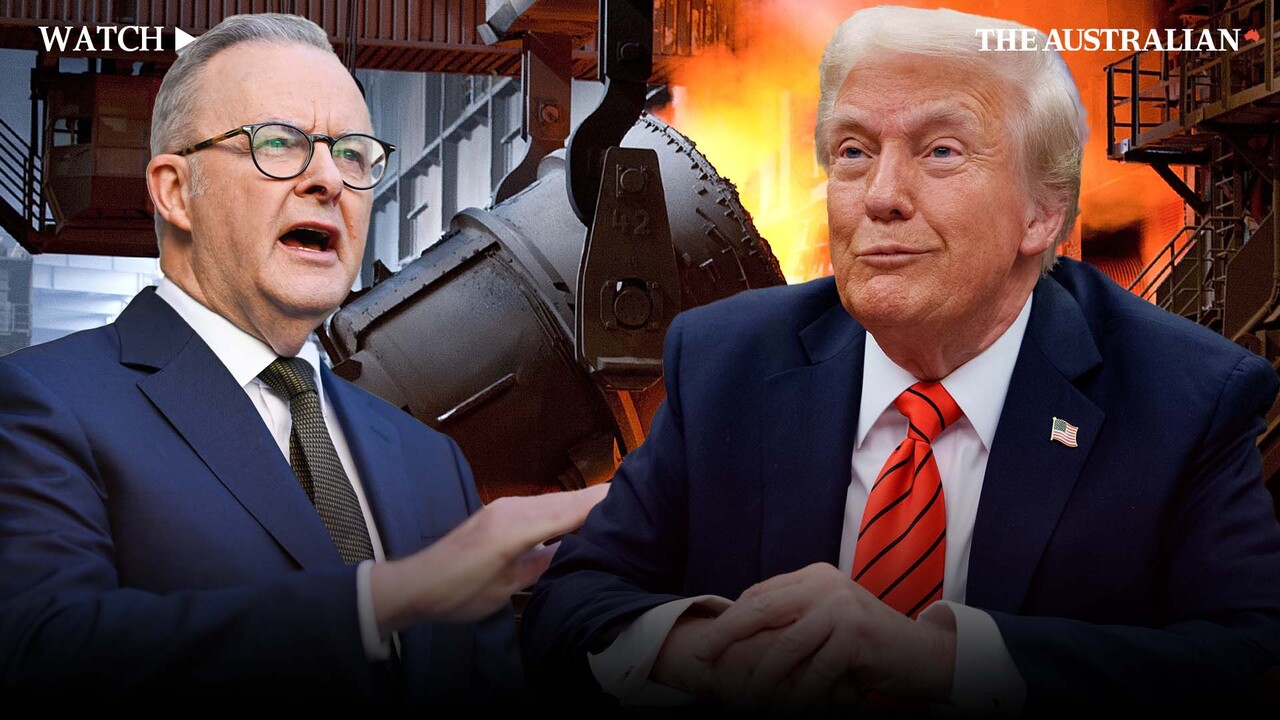 What Trump's steel and aluminium tariffs mean for Australia