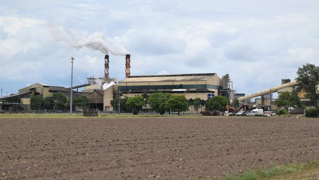 Mackay Racecourse Mill is tapping into new industries alongside the traditional sugar crush. Picture: Heidi Petith