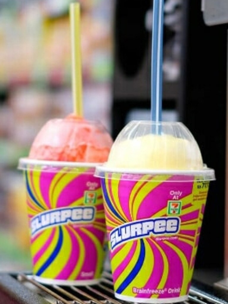 Sugary drinks Australia: Cancer Council says 7-Eleven slurpees