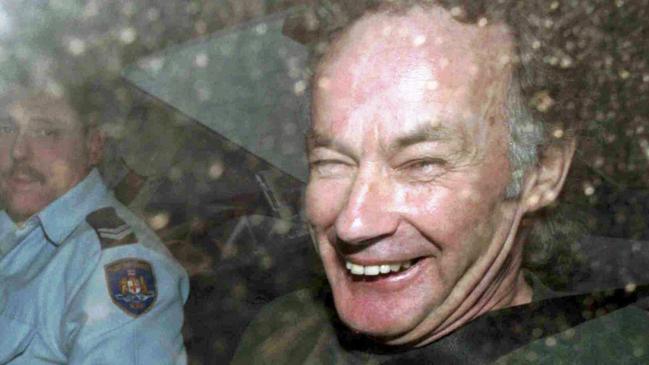 Convicted serial killer Ivan Milat.