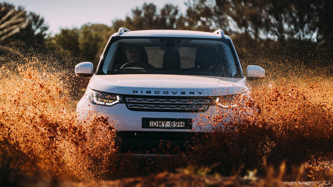 Land Rover Discovery: review, price, rating, engine, features, safety ...